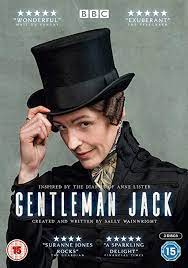 Gentleman Jack - Theatrical Poster