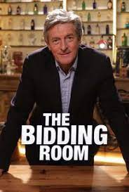 The Bidding Room - Theatrical Poster