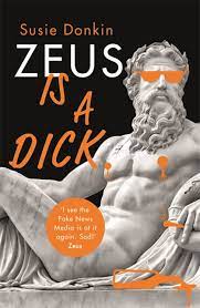 Zeus is a Dick - Theatrical Poster